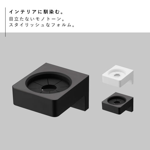 ウォール推し活ペンライトホルダー タワー 石こうボード壁対応.|s2